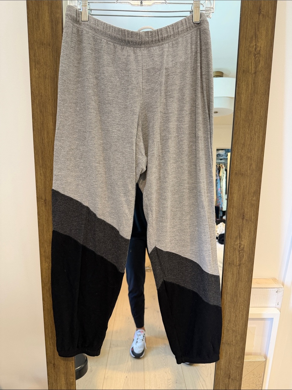 Michael lauren sweatpants